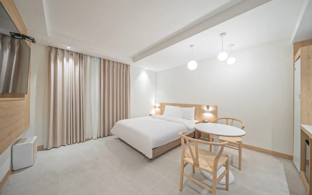 BrownDot Hotel Bong-Duk