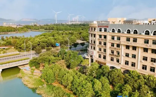 Jie Te holiday inn