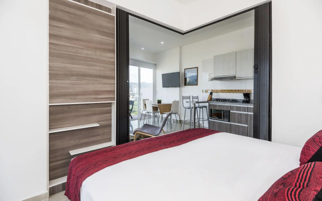 Terrazas Tayrona Travelers Apartamentos y Suites