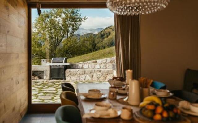 Eco Chalet AstraMONTANA