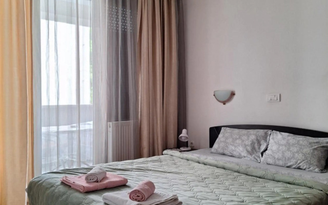 Metropolis Skopje Apartments