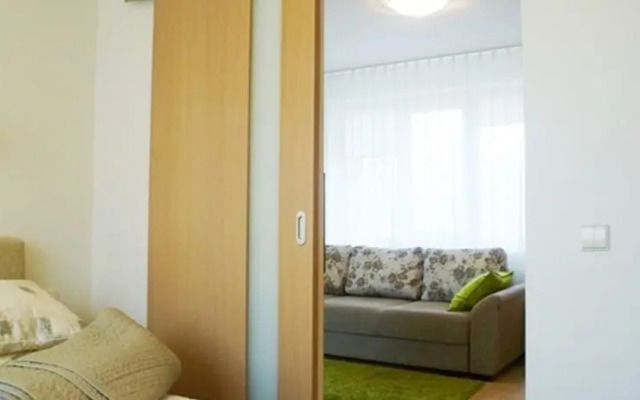 Nikolas Apartamentai - Ciurlionio gatvė