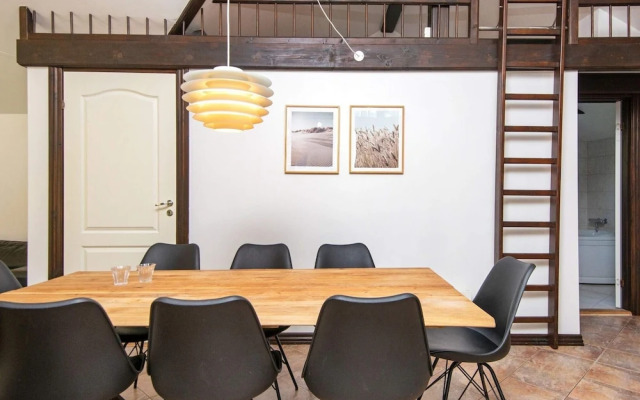8 Person Holiday Home in Toftlund-by Traum