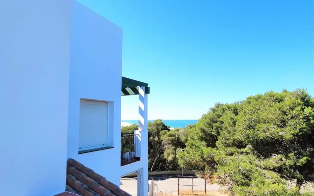 Rotonda IV 1290 in Conil de la Frontera