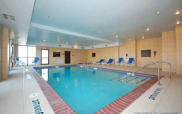 Hampton Inn & Suites Borger