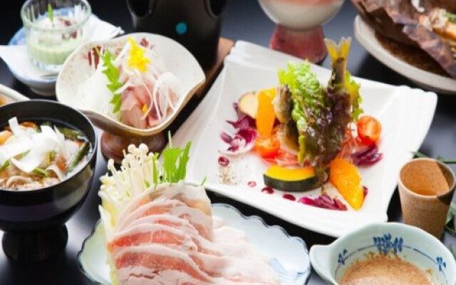 Hijiori Onsen Yushin no Yado Kangetsu