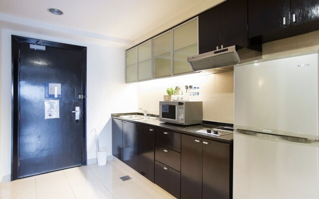 Sunway Resort Suite @ Lagoon & Pyramid