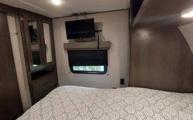 Navarre Beach Camping Resort
