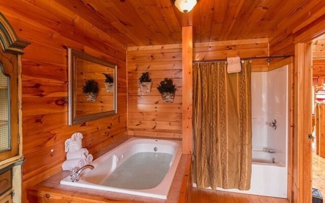 Splash Country 4 Bedrooms 4 Bathrooms Cabin