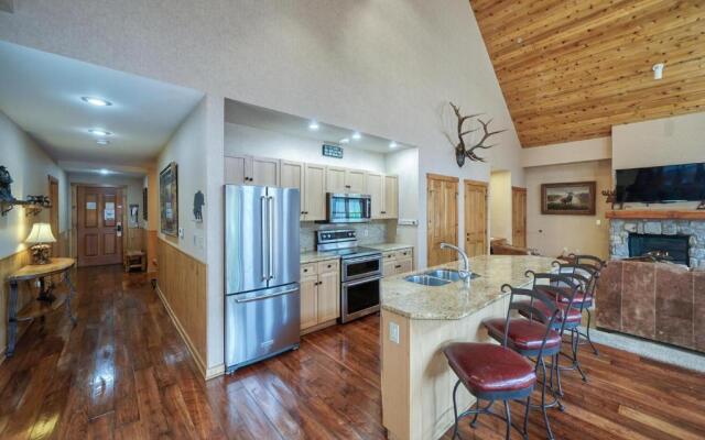BLCD2 Buffalo Lodge 2 bed 2 bath