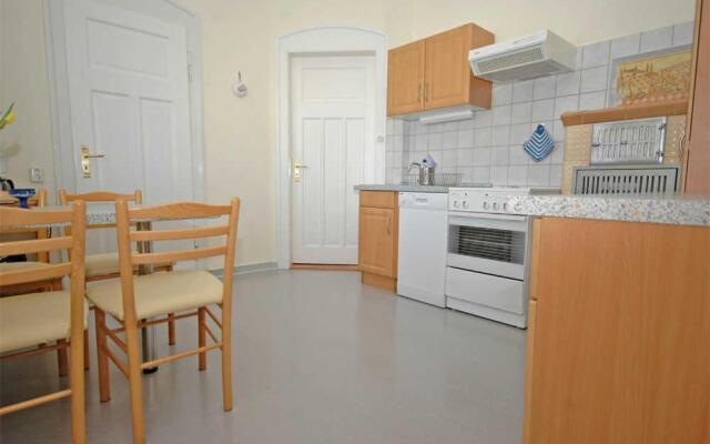 Ferienwohnung Friedrichroda THU 061