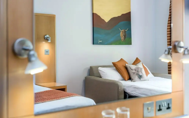 High Range Hotel