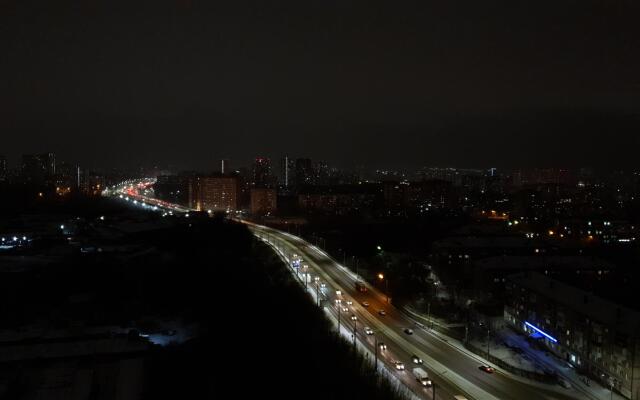 The Roof of the World on Kuibyshev Street