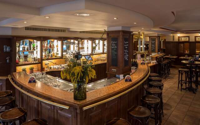 Hotel Europäischer Hof Hamburg