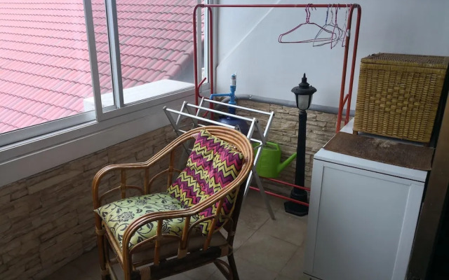 Room-apartment 1 Bedroom 203