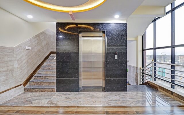 Treebo Skanda Suites