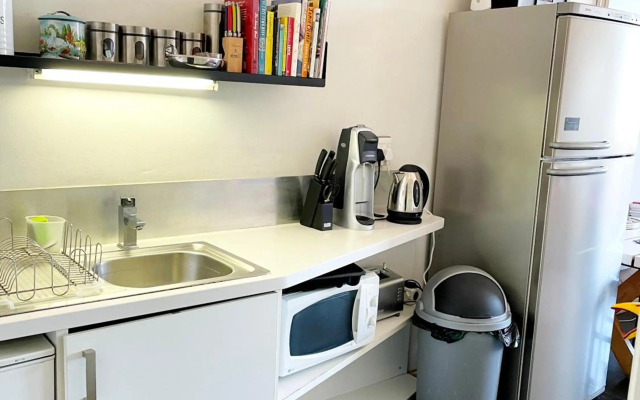 Modern city apartment in Johannesburg - Maboneng