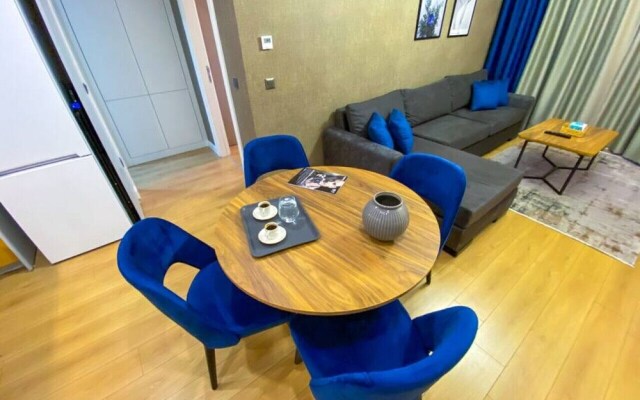 Brand-new Luxurious 1 1 Apartment With Terrace - Core Living