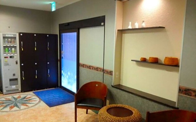 City Hotel Patio - Vacation STAY 11107v