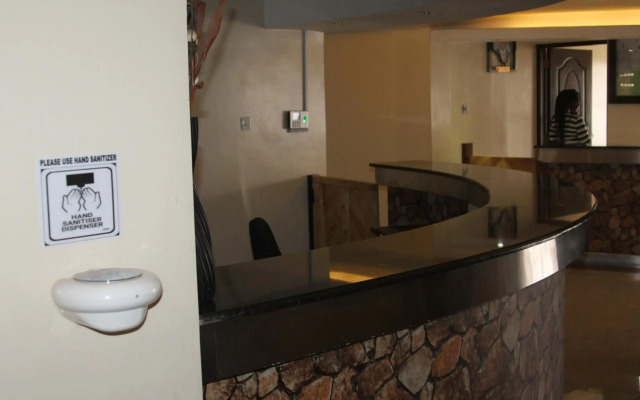 Airport Landing Hotel