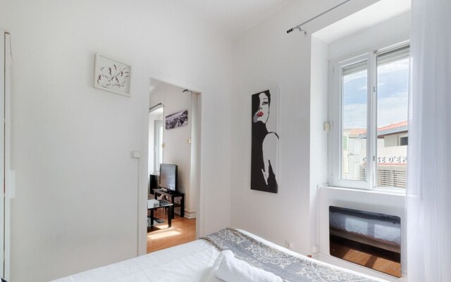 Heart OF Endoume - T2 Black&white