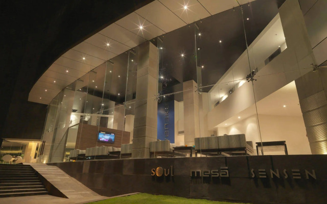Svenska Design Hotel, Bangalore