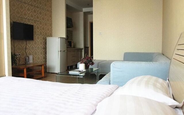 Yuanlaiyou Apartment Chengdu Wenshufang