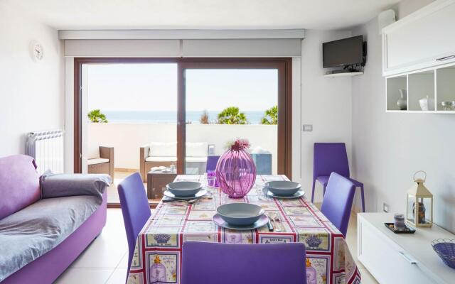 Aura Apartment, amazing sea view-Aura apartment