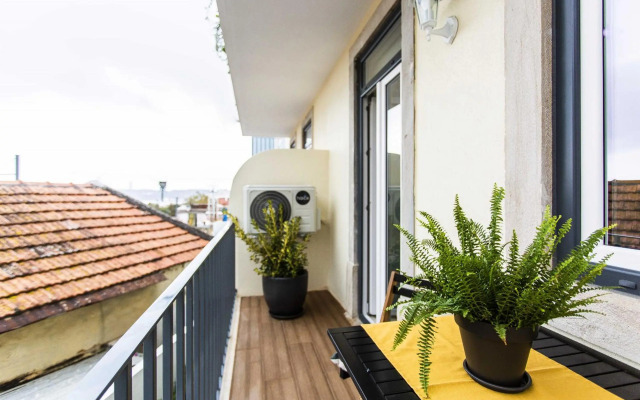 Prestige Ajuda Apartment
