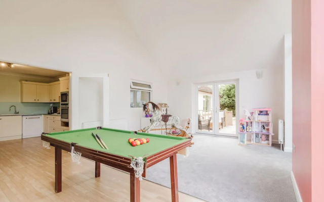 Countryside Escape in Oxfordshire