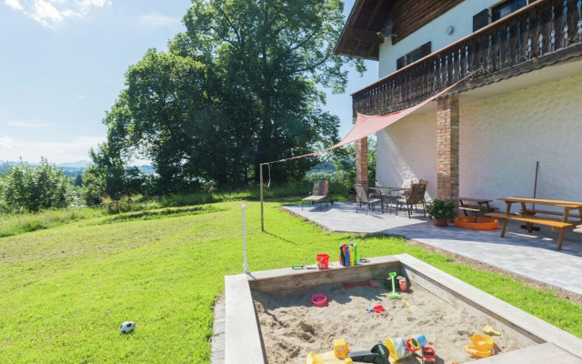 Cosy and Rurally Located Apartment With Garden and Terrace