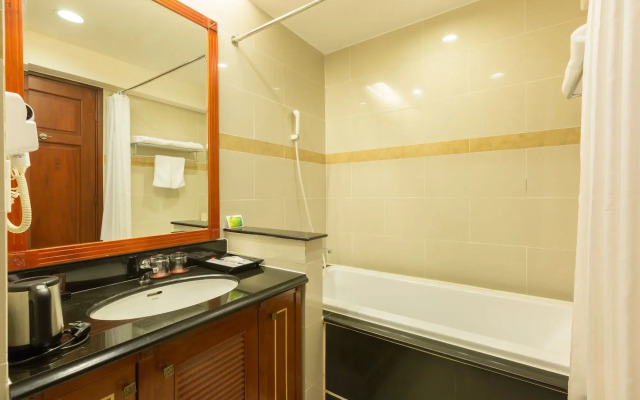 Tan Son Nhat Saigon Hotel