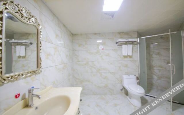 Holiday Inn Pingyang Royal