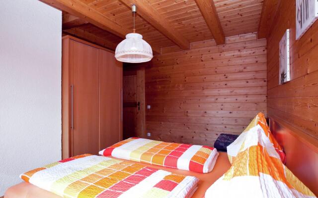 Wooden Holiday Home in Wagrain with Balcony