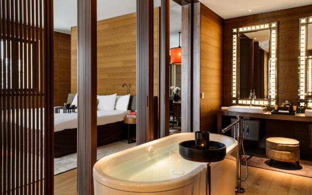 The Chedi Andermatt