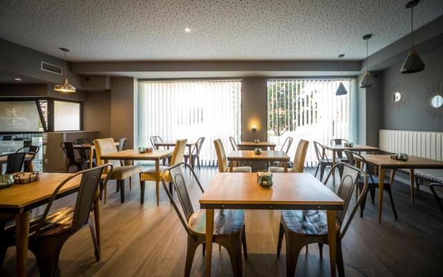 Apartahotel 5dos5