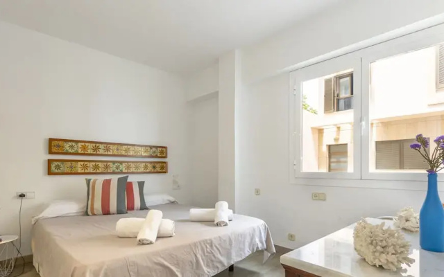 Apartment in Port de Pollenca by the Beach