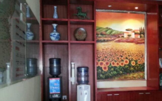 Hanting YulinStreet South Bus Station