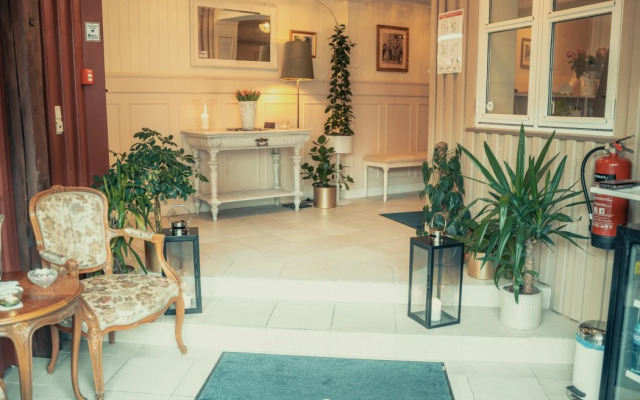 Gamlebyen Hotell - Fredrikstad