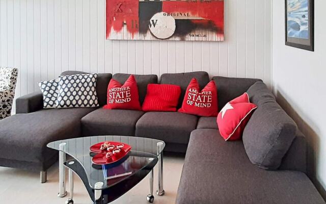 4 Person Holiday Home in Farsund-by Traum