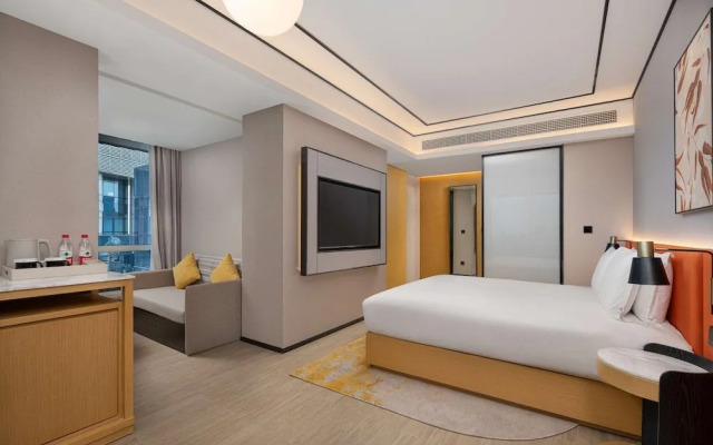 Hilton Garden Inn Shanghai Lujiazui