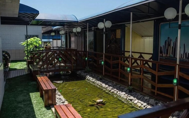 Eco hotel