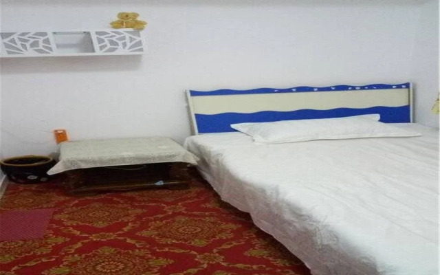 Zhangye Homey Inn