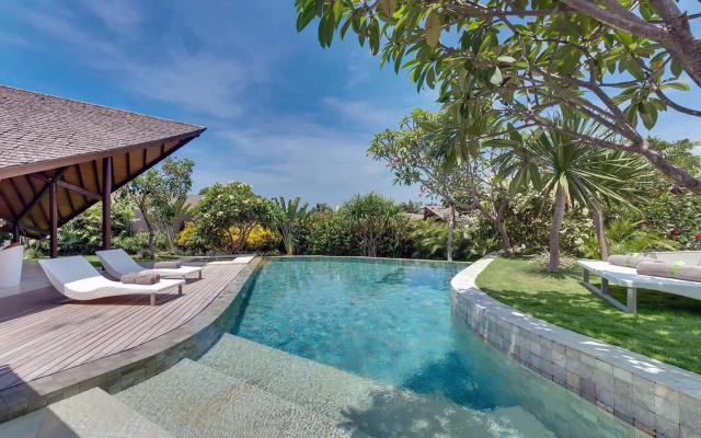 The Layar Designer Villas and Spa