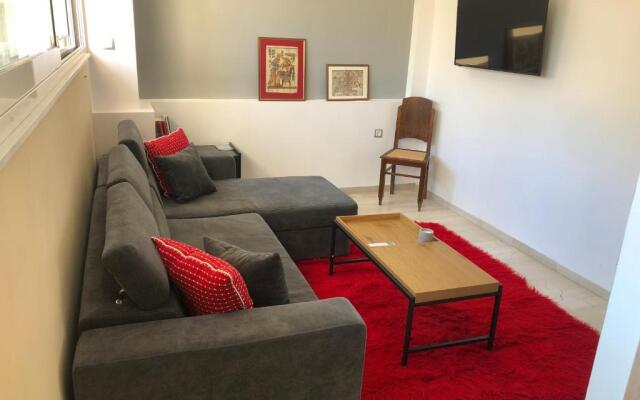 Royal Red Suite No 1, Piraeus Port
