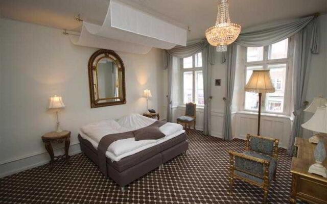 BEST WESTERN Jorgensens Hotel