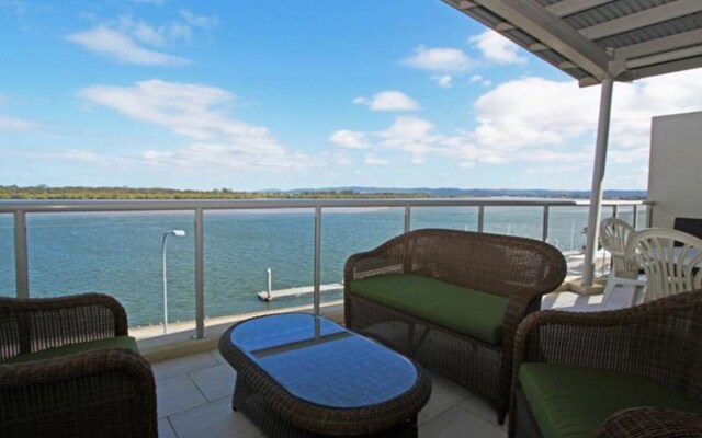 Riverside Holiday Apartments Ballina