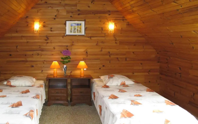 Holiday Home Ty Maï Pi - PBA101