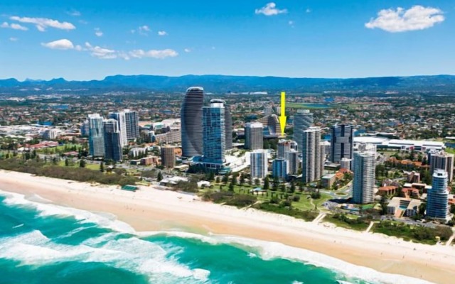 Victoria Square Private Apartments