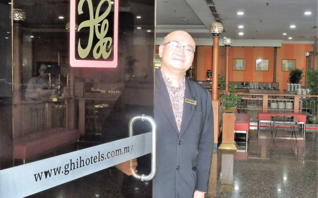 Hotel Grand Continental Kuching
